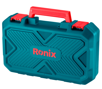 Șurubelnița cu acumulator сu impact RONIX 8668 16V 2Ah photo 10