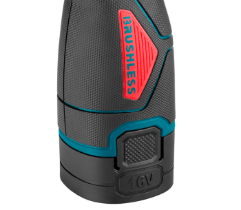 Șurubelnița cu acumulator сu impact RONIX 8668 16V 2Ah photo 5