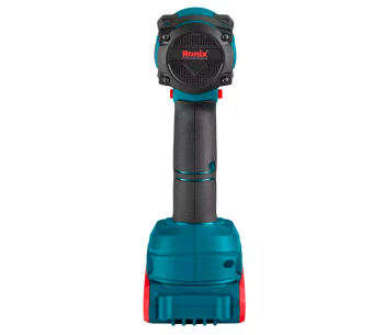 Șurubelnița cu acumulator RONIX 8671 20V 2Ah photo 3