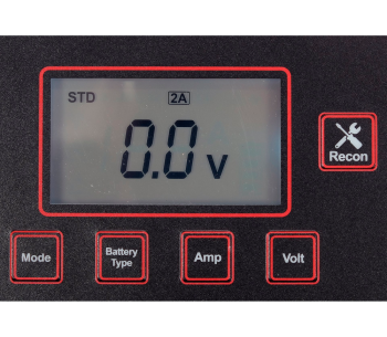 Incarcator acumlator YATO YT83003 15A 12V photo 3