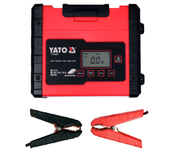 product Incarcator acumlator YATO YT83003 15A 12V