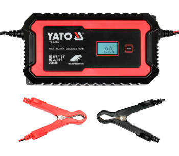 product Incarcator acumlator YATO YT83002 10A 6-12V