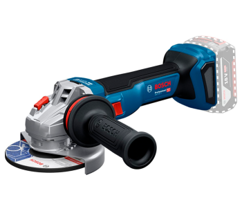 product Polizor unghiular cu acumulator (fără bat) BOSCH GWS 18V-11 125mm 18V