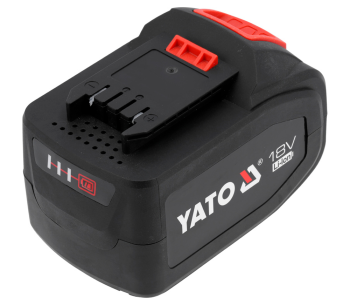 Acumulator YATO YT828464 Slider 18V 6Ah photo 0