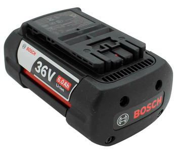 Acumulator BOSCH GBA 1607A350RC Slider 36V 6Ah photo 1