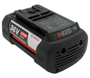 Acumulator BOSCH GBA 1607A350RC Slider 36V 6Ah photo 2