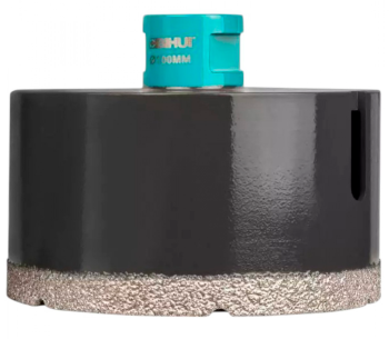 product Carotă diamantă pentru faianță și piatră BIHUI DBDF105 105mm