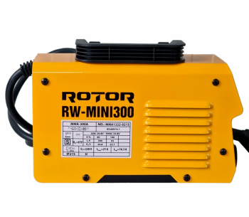 Aparat de sudat ROTOR RW-MINI300 300A photo 0