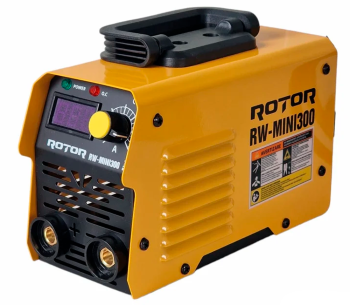 product Aparat de sudat ROTOR RW-MINI300 300A