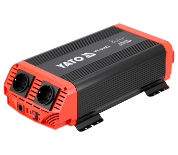 product Invertor de tensiune YATO YT81483 1kw 12V