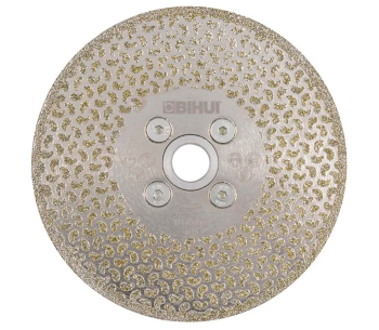 product Disc de tăiat cu diamant BIHUI DCWME5 125mm Solid Ceramică/Marmura/Granit