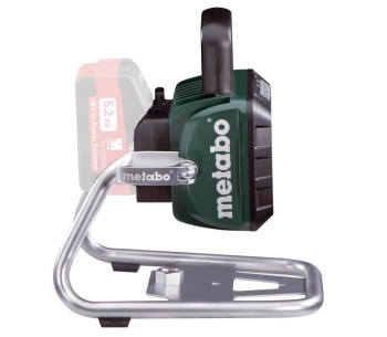 Lanternă construcții cu acumulator (fără bat) METABO BSA 14.4-18 1100/1800/2600lm 14.4-18V photo 0