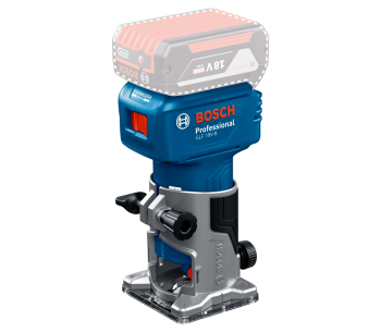 product Mașină de frezat cu acumulator (fără bat) BOSCH GLF 18V-8 18V