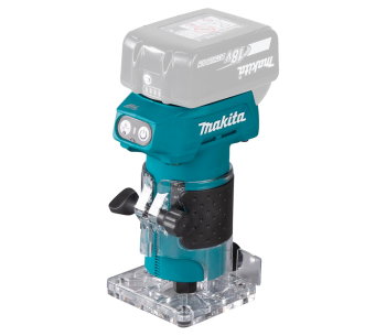 product Mașină de frezat cu acumulator (fără bat) MAKITA DRT52Z  18V