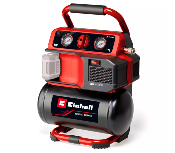 product Compresor cu acumulator (fără bat) EINHELL TE-AC 18/75 Li OF-Solo 18V 75l/min 5L