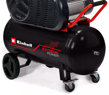 Компрессор EINHELL TE-AC 430/90 430л/мин 90л photo 2