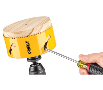 Carotă bimetalică DEWALT DT90340 108mm photo 0