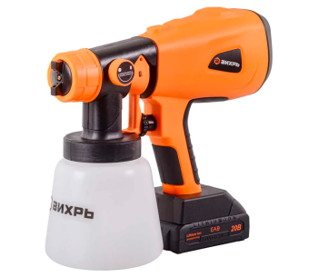product Pulverizator de vopsea fără fir VIHRI АКП-20Li 20V 3Ah