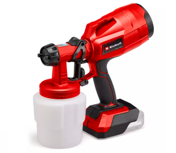 product Pulverizator de vopsea fără fir (fără bat) EINHELL TC-SY 18/60 S PXC SOLO 18V