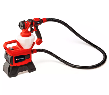 product Pulverizator de vopsea fără fir (fără bat) EINHELL TE-SY 18/90 Li-Solo 18V