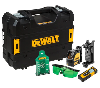 product Nivelă cu laser + telemetru DEWALT  DW0887100-1 2fascicole 30m