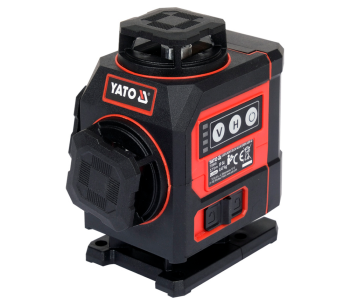 product Nivelă cu laser YATO YT30419 4fascicole 30m