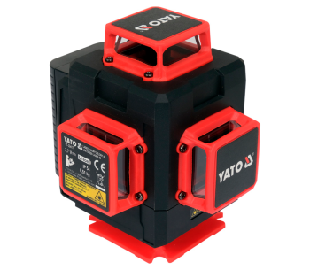 product Nivelă cu laser YATO YT30417 4fascicole 30m