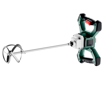 product Mașină de amestecat mortar cu acumulator (fără bat) METABO RW18 LTX Bl 120 18V