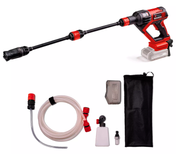 product Spălător fără fir cu presiune EINHELL HYPRESSO 18/24-1 24bar 240l/h 18V