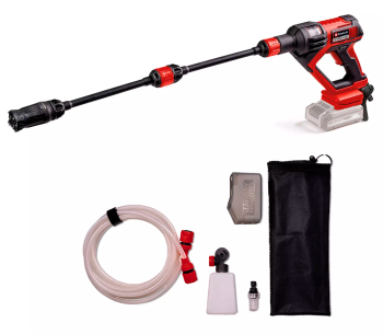 product Aparat de spălat cu presiune fără fir (fără bat) EINHELL HYPRESSO 18/24 24bar 240l/h 18V
