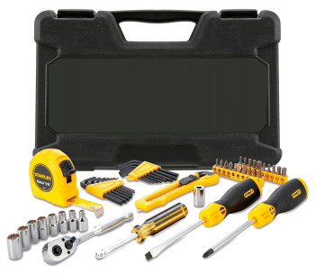 product Set scule manuale STANLEY STMT0-74864 51unit.