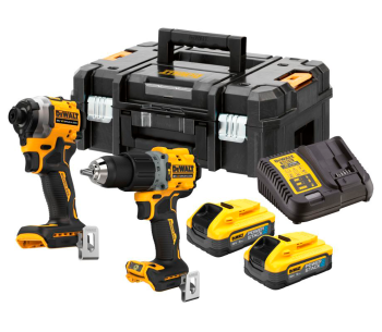 product Set de unelte cu acumulator DEWALT DCK2050H2T-QW