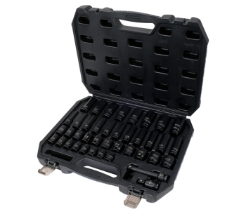 product Set duze tubulare de impact 38buc YATO YT10555 8-30 mm