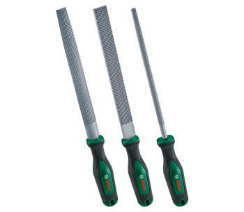 product Set de pile BOSCH 1600A02ZB1 Plat/Rotund/Semirotund