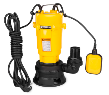 product Pompă de drenaj POWERMAT PM-PDS-3000P 750w 25000l/h