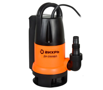 product Pompă de drenaj VIHRI ДН-258/8 ВП 900w 15480l/h