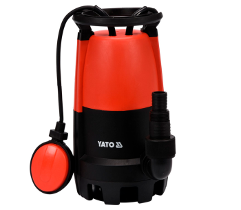 product Pompă de drenaj YATO YT85333 900w 18000l/h