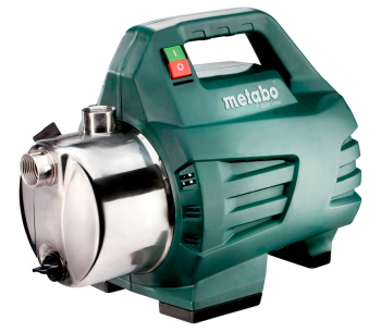product Pompă de grădină METABO P 4500 Inox 1300w 4500l/h