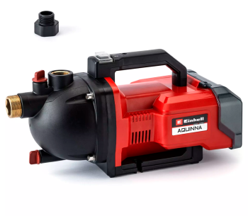 product Pompă de grădină cu acumulator (fără bat) EINHELL AQUINNA PXC SOLO 2x18V 3000l/h