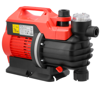 Pompă de grădină YATO YT85364 1300w 5000l/h photo 9