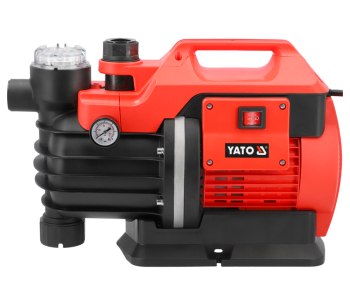 Pompă de grădină YATO YT85364 1300w 5000l/h photo 1