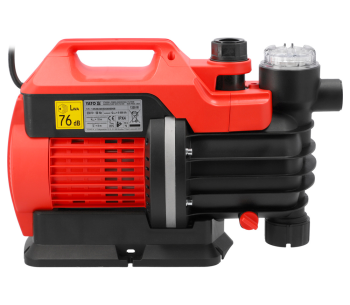 Pompă de grădină YATO YT85364 1300w 5000l/h photo 2