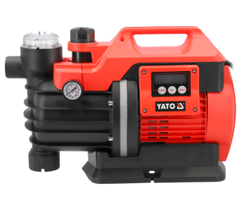 Pompă de grădină YATO YT85372 1300w 5000l/h photo 1