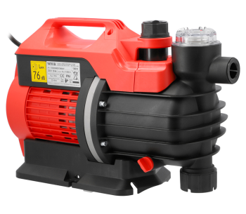 Pompă de grădină YATO YT85371 850w 3600l/h photo 0
