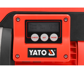 Pompă de grădină YATO YT85371 850w 3600l/h photo 5