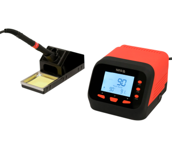 product Stație de lipit cu conrol a temperaturii YATO YT82462 75w 480°C Rețea