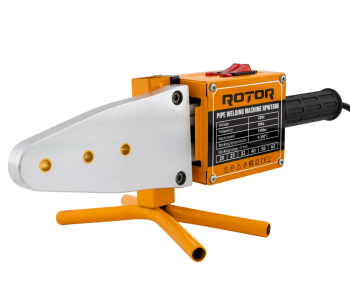 product Aparat de lipit tevi din polipropilena ROTOR RPW1500 1500w 20/25/32/40/50/63mm