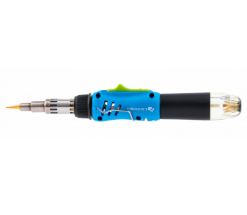 product Stație de lipit HOEGERT HT2C401  1300°C Balon cu gaz
