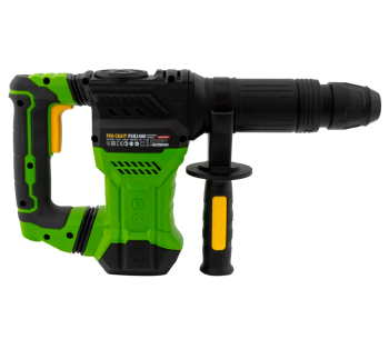 Отбойный молоток ProCraft PSH2400 1300вт 18Дж photo 2