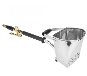 product Dispozitiv de tencuit pneumatic Demetra PIS001 5L 17mm